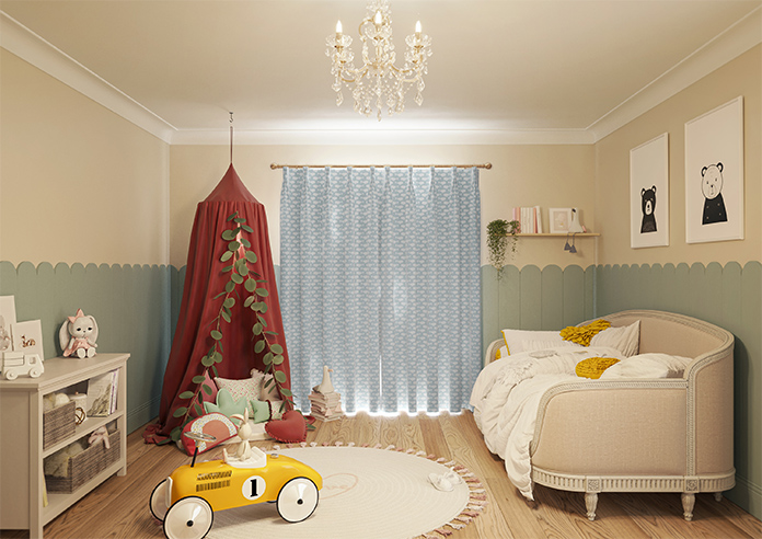 Whaling Around, Nimbus - Made to Measure Curtains - Image 15
